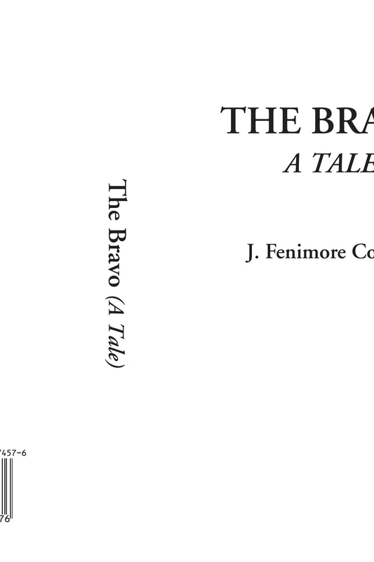 The Bravo (A Tale)