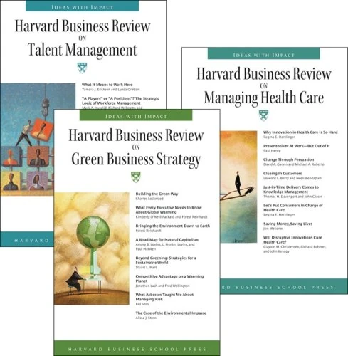 HBR 63 Volume Paperback Set
