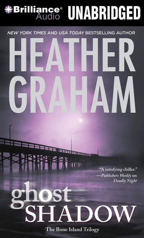 Ghost Shadow: Library Edition (The Bone Island Trilogy)