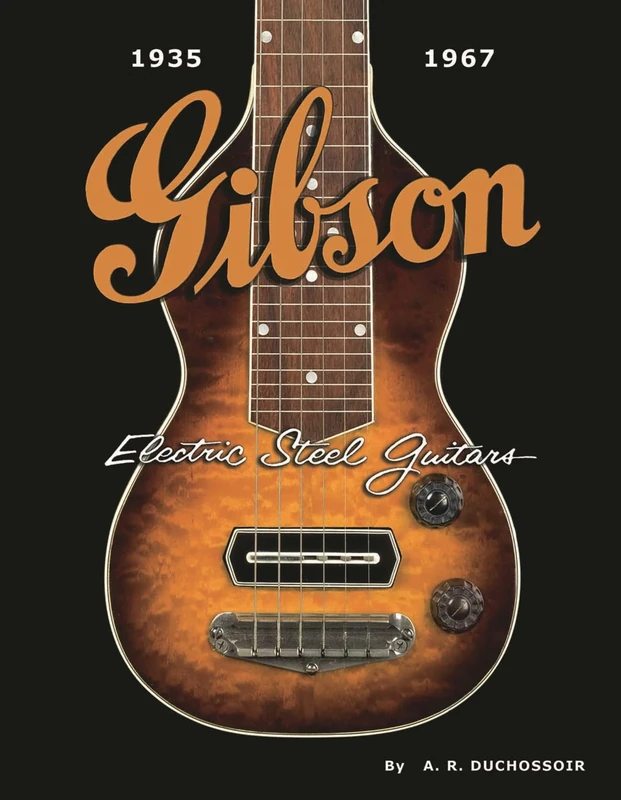 Gibson Electric Steel Guitars: 1935-1967