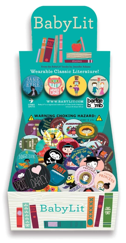 Babylit Badges - Image 1