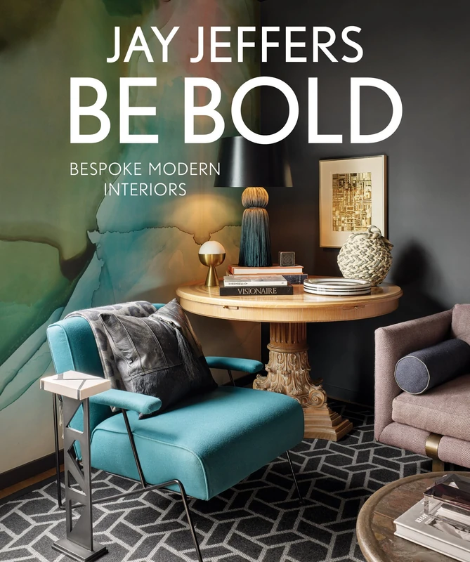 Be Bold: Bespoke Interiors for the Modern Family - Image 1