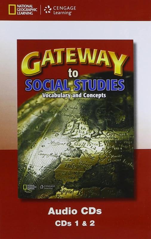 Gateway to Social Studies: Audio CDs