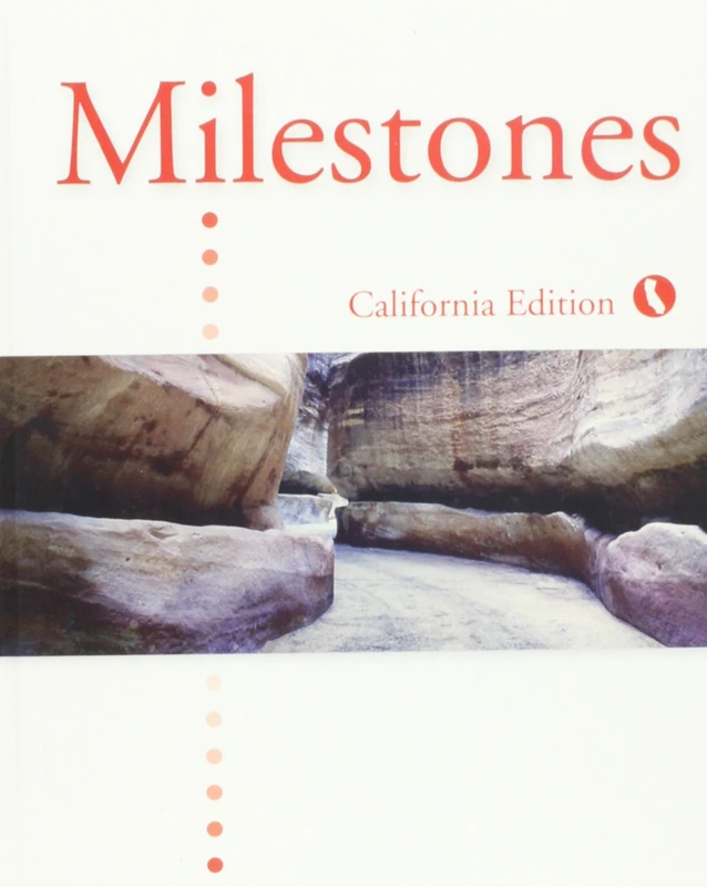 Milestones B - CA Edition