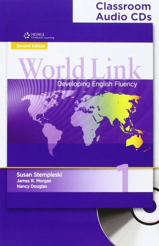 World Link 1: Classroom Audio CDs