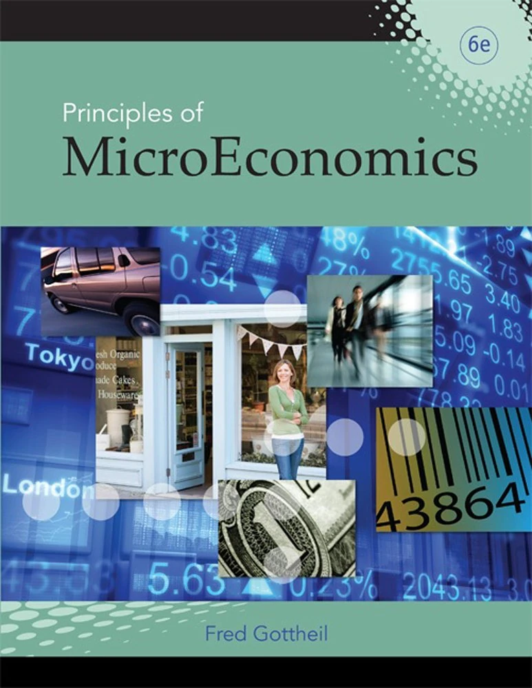 Principles of Microeconomics