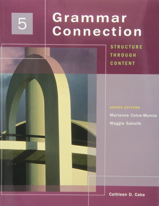 Grammar Connection 5 Text & Audio CDs Pack