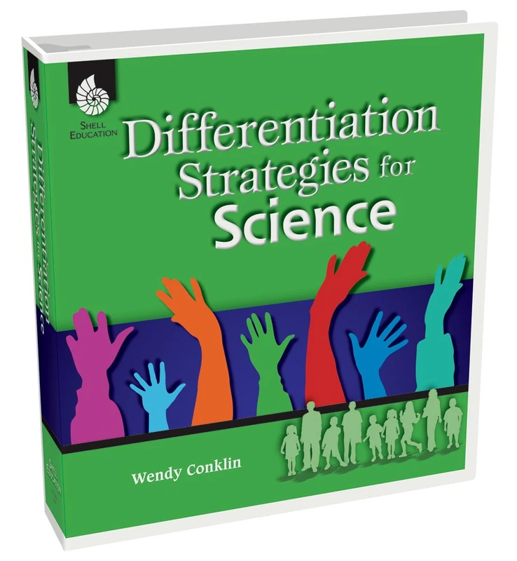 Differentiation Strategies for Science (Differentiation Strategies for the Content Areas)