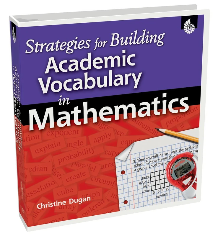 Strategies for Building Academic Vocabulary in Mathematics - Image 1