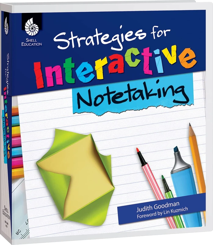 Strategies for Interactive Notetaking (Professional Resources) - Image 1