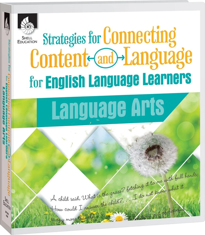 Strategies for Connecting Content and Language for English Language Learners in Language Arts (Connecting Content and Language for English Language Development) - Image 1