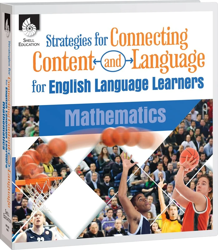 Strategies for Connecting Content and Language for English Language Learners in Mathematics (Connecting Content and Language for English Language Development) - Image 1