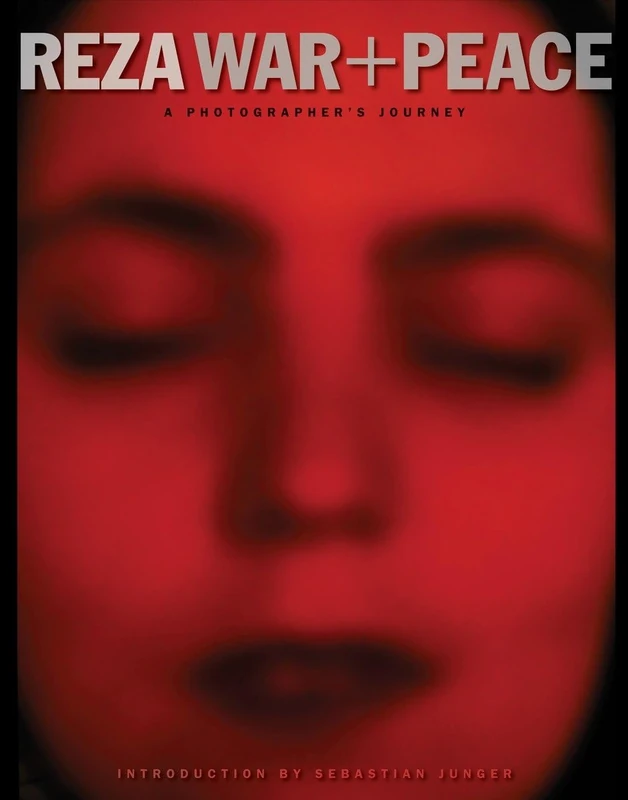 Reza War and Peace: A Photographer's Journey