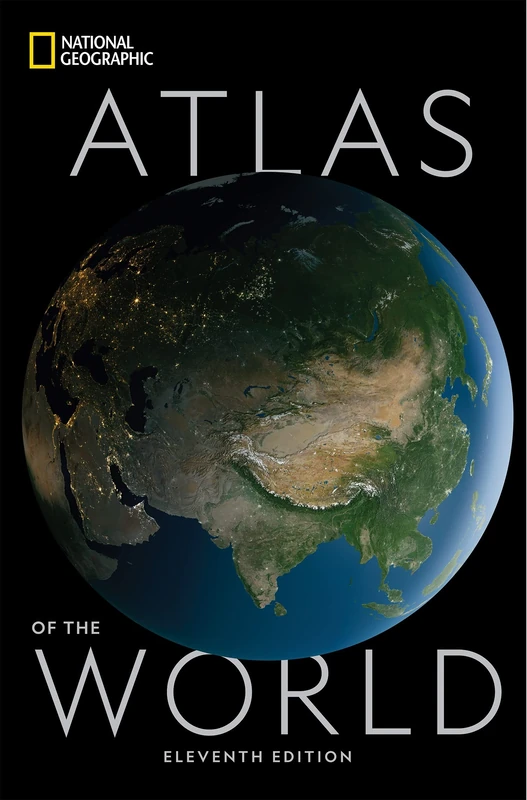 National Geographic Atlas of the World - 11th Edition - Image 1