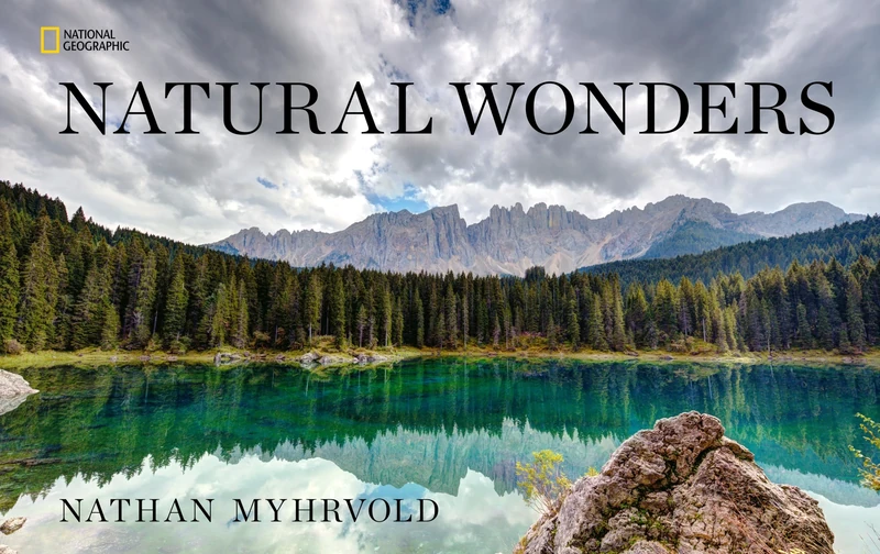 Natural Wonders: Nathan Myhrvold