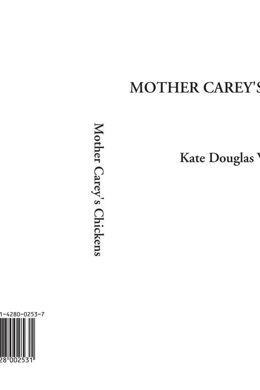 Mother Carey's Chickens - Image 1