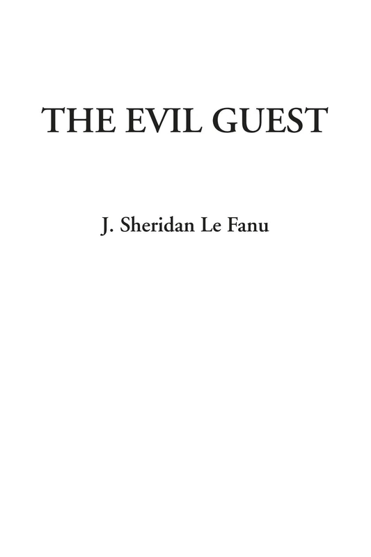 The Evil Guest - Image 1