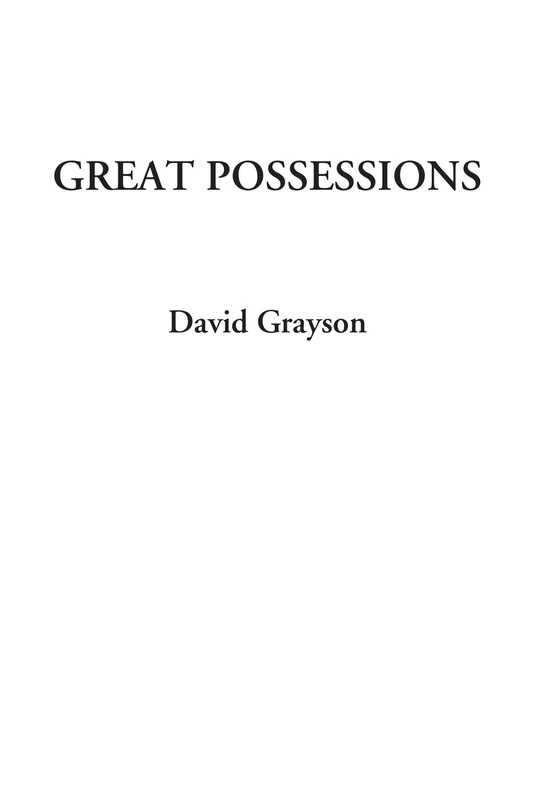 Great Possessions - Image 1