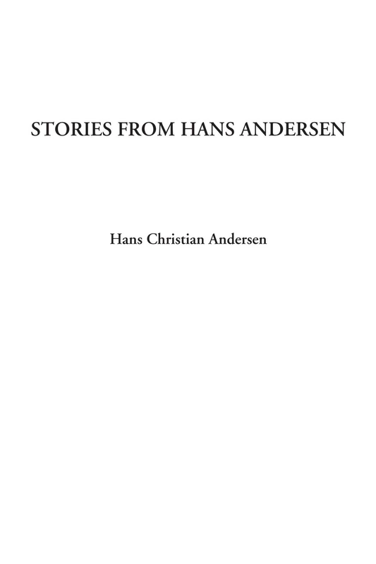 Stories from Hans Andersen