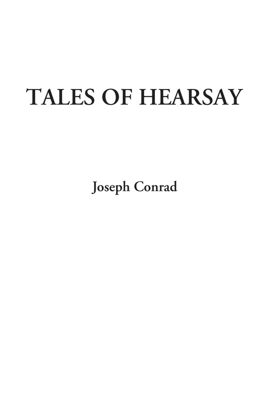 Tales of Hearsay - Image 1