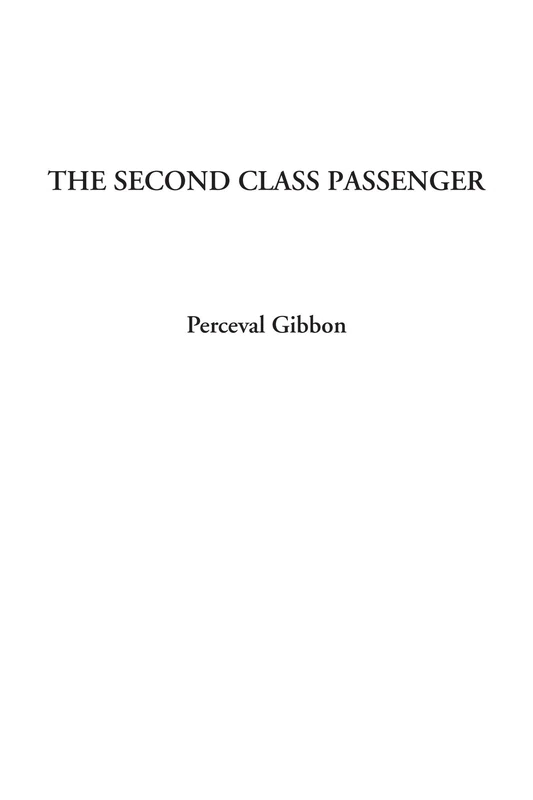 The Second Class Passenger - Image 1