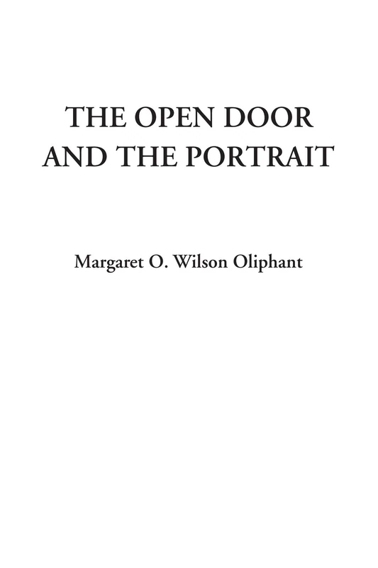 The Open Door and the Portrait