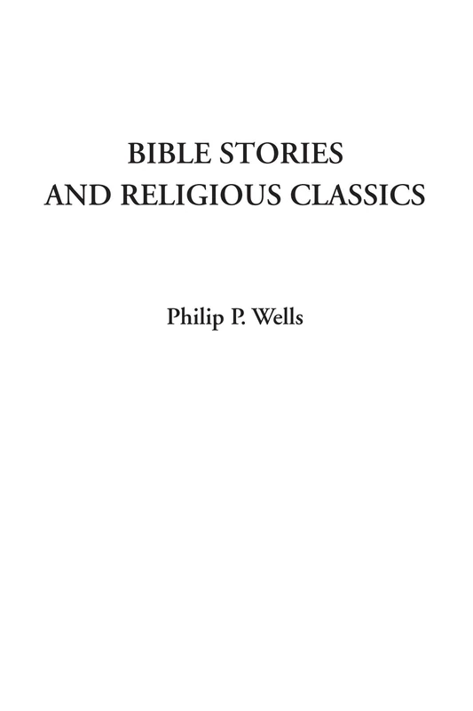 Bible Stories and Religious Classics