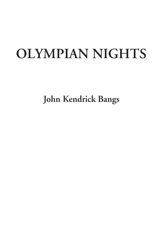 Olympian Nights