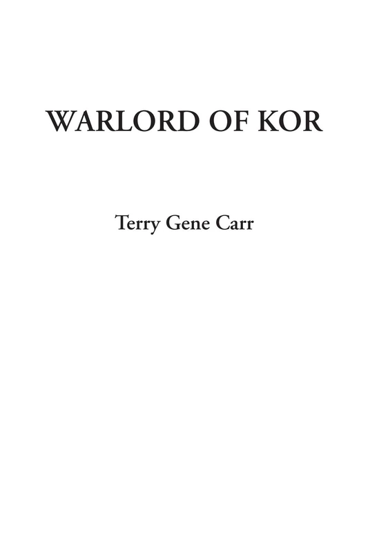 Warlord of Kor - Image 1