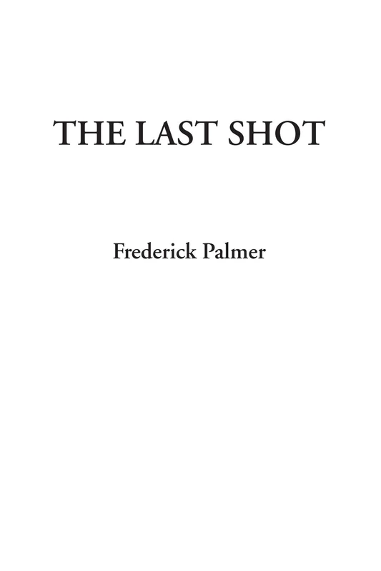 The Last Shot