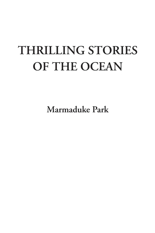 Thrilling Stories of the Ocean - Image 1