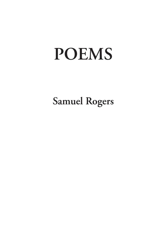 Poems