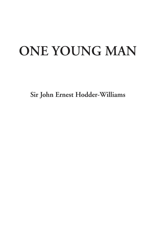 One Young Man - Image 1