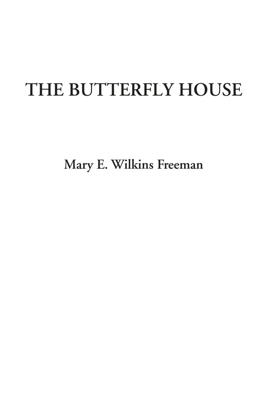 The Butterfly House - Image 1
