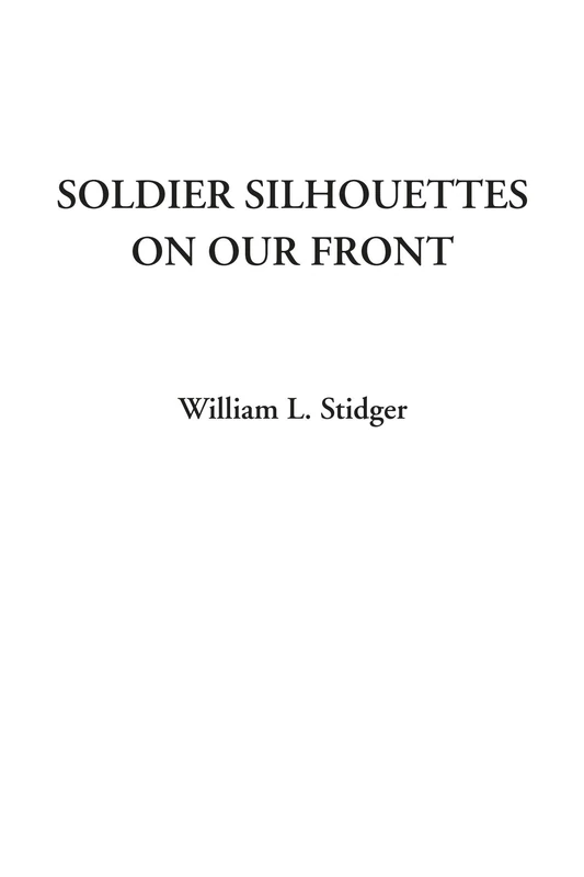 Soldier Silhouettes on Our Front