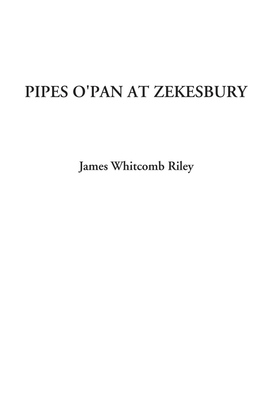 Pipes O'Pan at Zekesbury