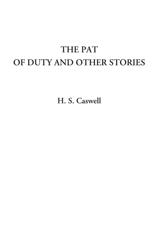 The Path of Duty and Other Stories - Image 1