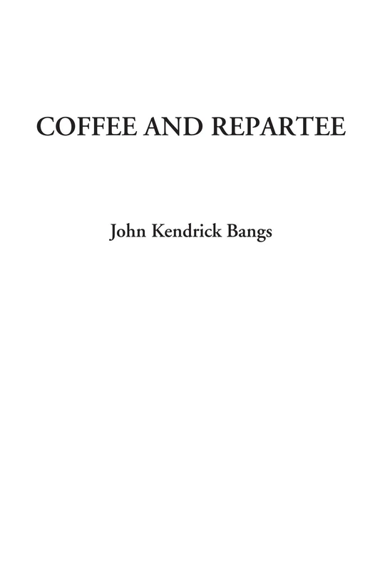 Coffee and Repartee - Image 1