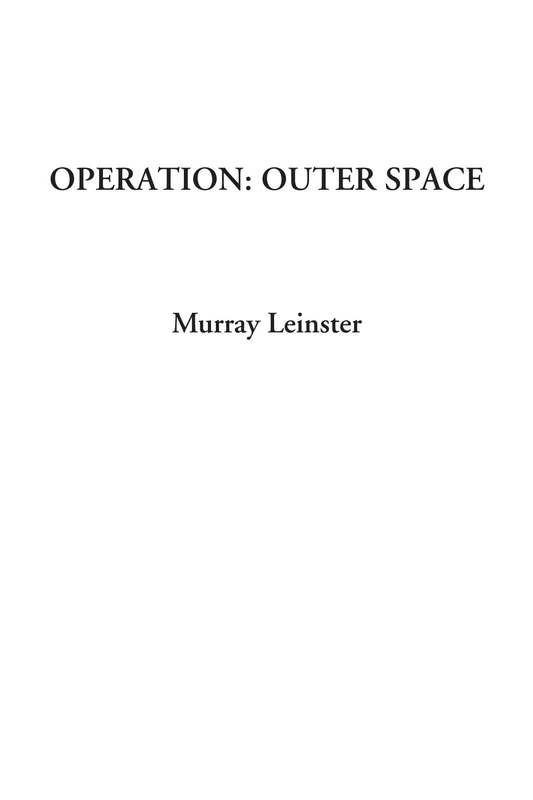 Operation: Outer Space