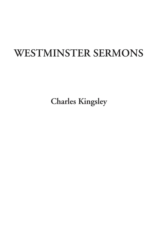Westminster Sermons