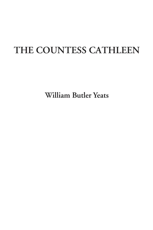 The Countess Cathleen