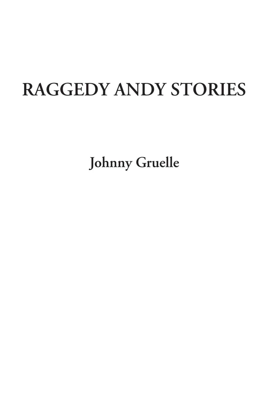 Raggedy Andy Stories