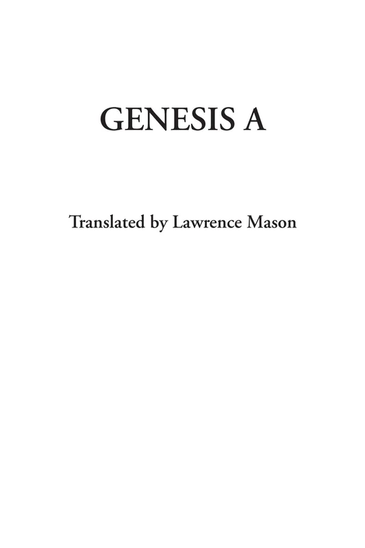 Genesis A