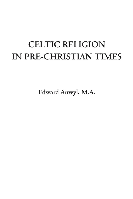Celtic Religion in Pre-Christian Times - Image 1