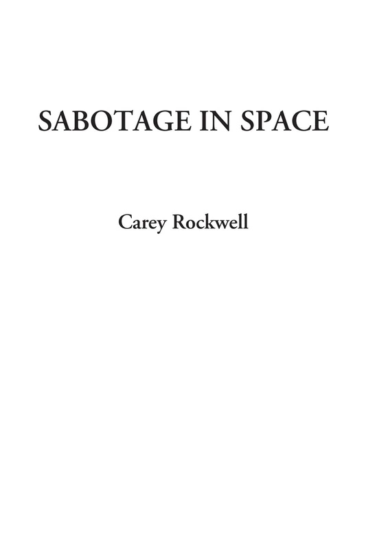 Sabotage in Space