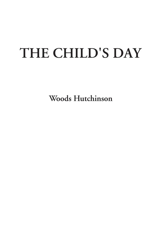 The Child's Day