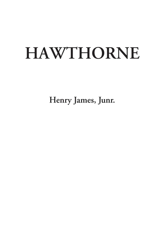 Hawthorne