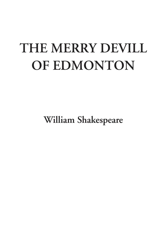 The Merry Devill of Edmonton - Image 1