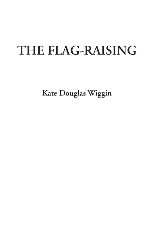 The Flag-Raising