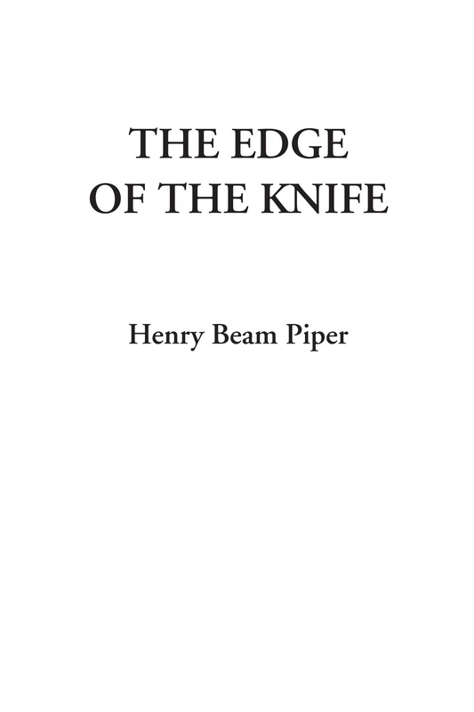 The Edge of the Knife